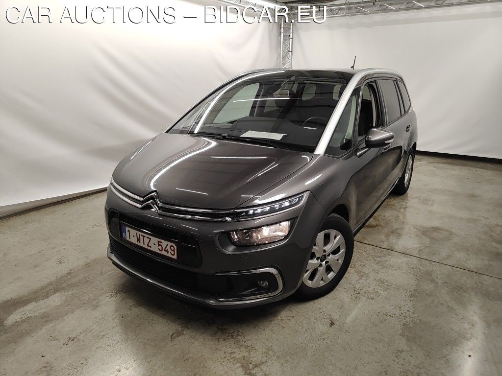 Citroen Grandpicassoc4 C4 SPACETOURER 1.2 PURETECH 130 S&amp;S MAN6 FEEL 5D, 2019