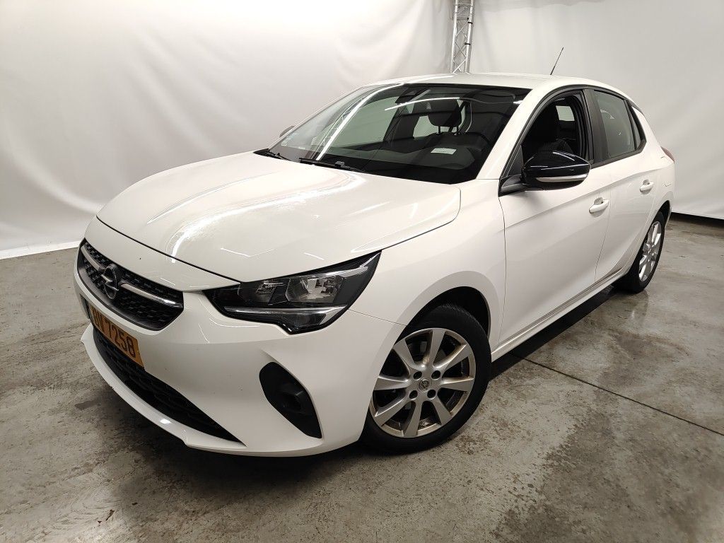 Opel Corsa-f - 2020 1.2 TURBO 100 EDITION START/STOP (EU6.3) 5D, 2021