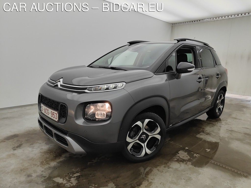 Citroen C3aircross AIRCROSS 1.5 BLUEHDI 120 S&amp;S EAT6 SHINE 5D NO COC!!, 2021