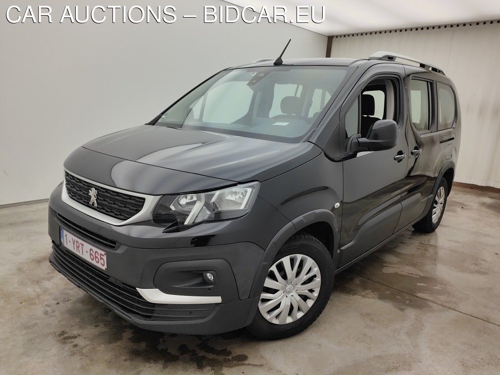 Peugeot Rifter 1.5 BLUEHDI 100 S/S ACTIVE LONG 5D, 2020