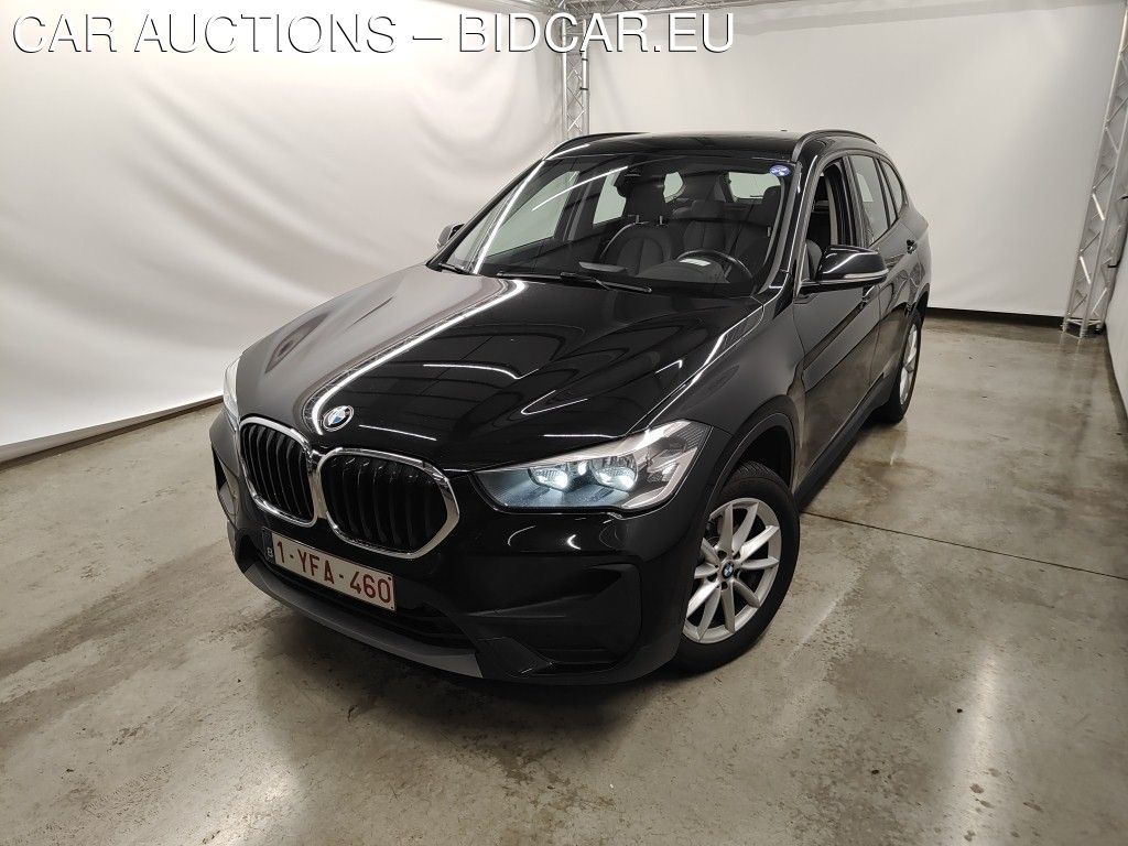 BMW X1f48 SDRIVE16D (85 KW) 5D, 2020