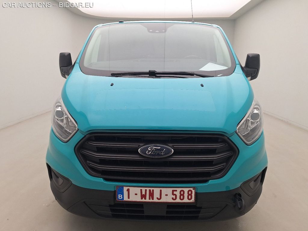 Ford Transitcustom FL18. FORD TRANSIT CUSTOM 340S 2.0TD130PK/96KW A6 FWD TR, 2019