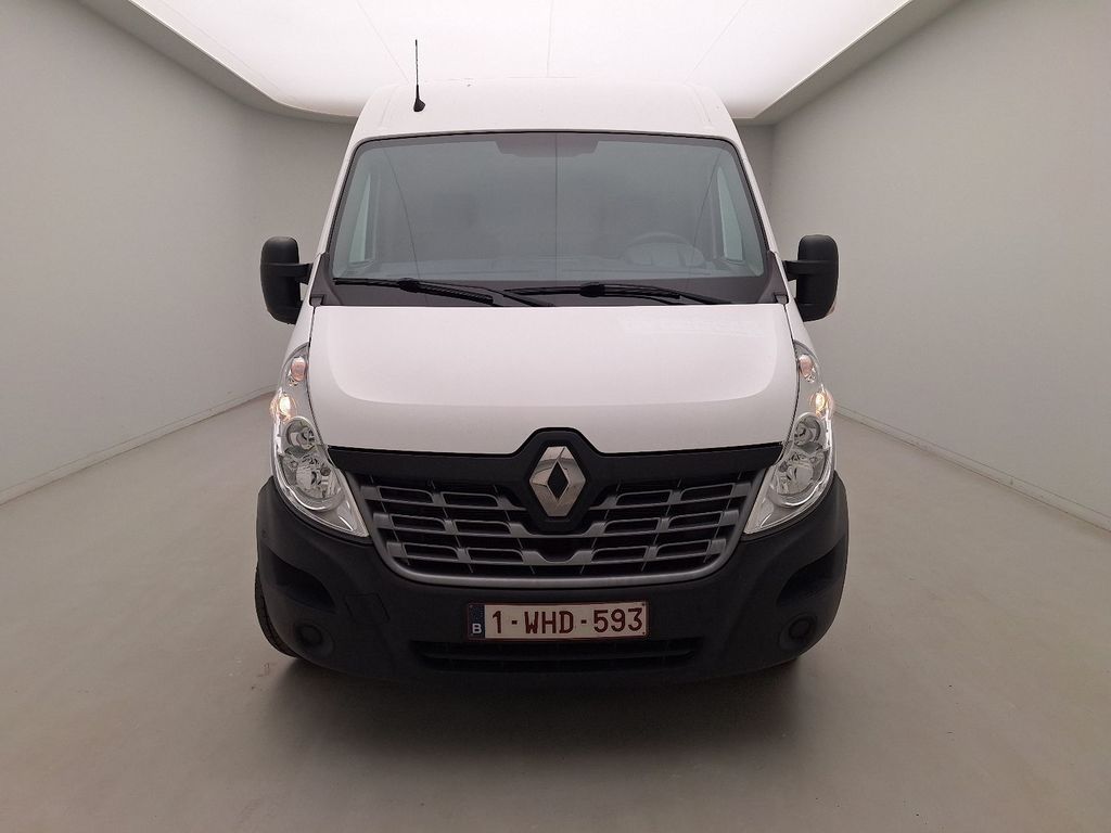 Renault Master15m3 14. RENAULT MASTER L2H2 DCI 130 - 3.5T GRAND CONFORT 4, 2019