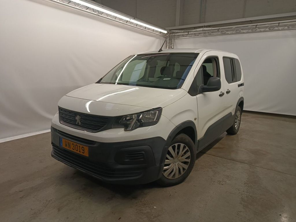 Peugeot Rifter SWB DIESEL 1.5 BHDI 102 STD ACTIVE S&amp;S (EU6.2) 5D, 2020