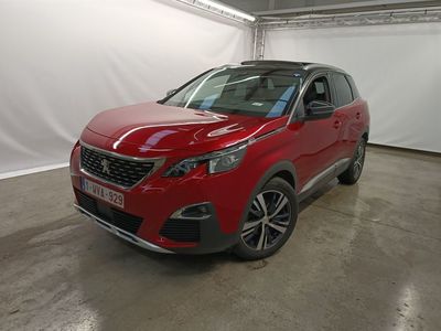 Peugeot 3008 1.2 PURETECH 96KW S&amp;S AUTO GT LINE 5D, 2019
