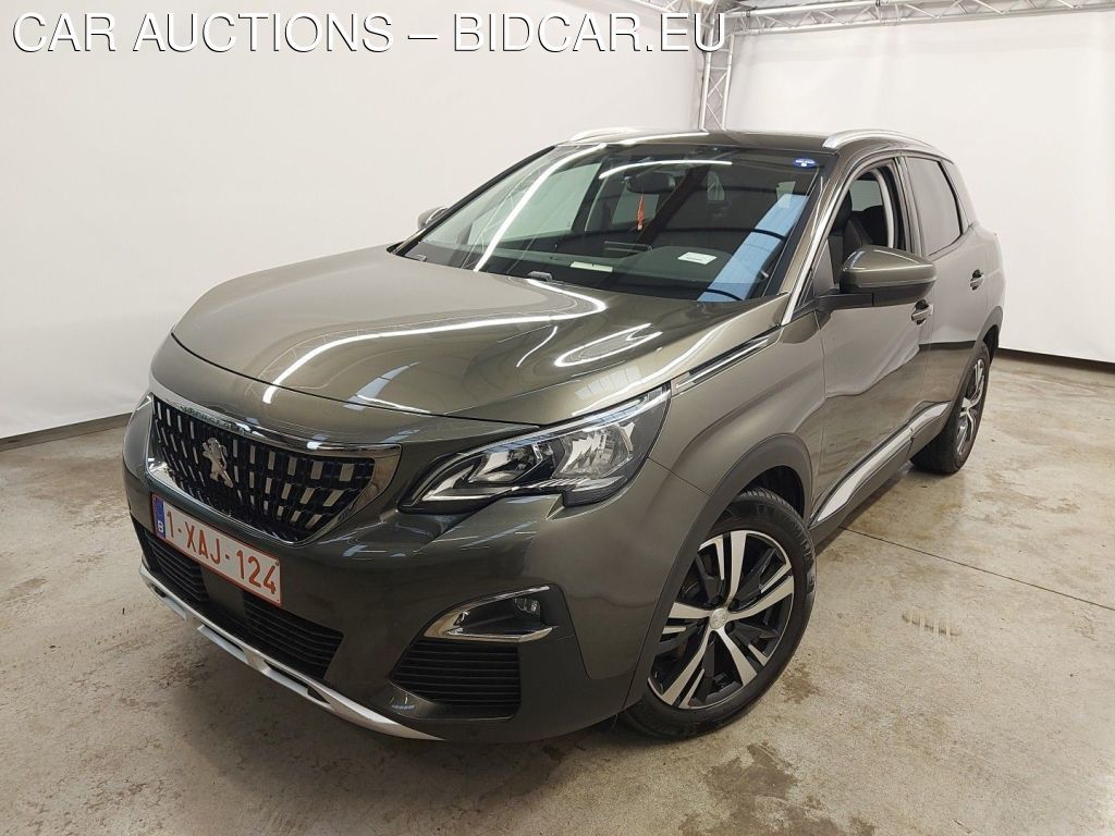 Peugeot 3008 1.2 PURETECH 96KW S&amp;S AUTO ALLURE 5D, 2019