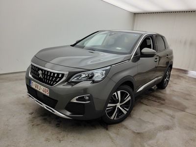 Peugeot 3008 1.2 PURETECH 96KW S&S AUTO ALLURE 5D, 2019