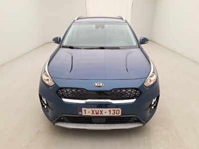 Kia Niro FL19. KIA NIRO MORE 1.6 GDI HEV 6DCT 5D, 2020