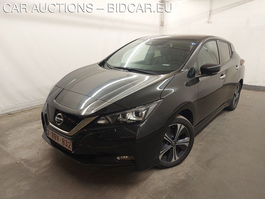 Nissan Leaf TEKNA 62KWH 5D, 2021