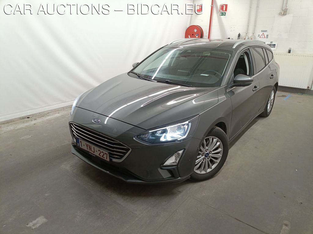 Ford Focusbreak-cge CLIPPER 1.5 ECOBLUE 88KW AUT. TITANIUM X 5D, 2020