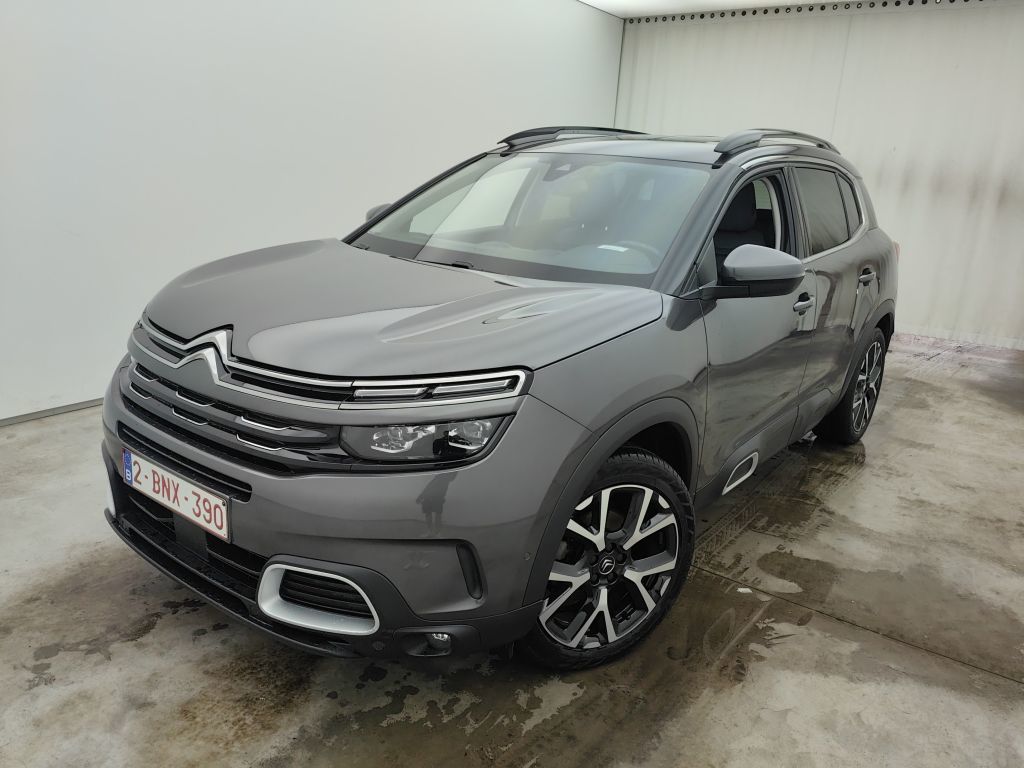 Citroen C5-aircross AIRCROSS 1.5 BLUEHDI 130 S&amp;S EAT8 SHINE 5D, 2022