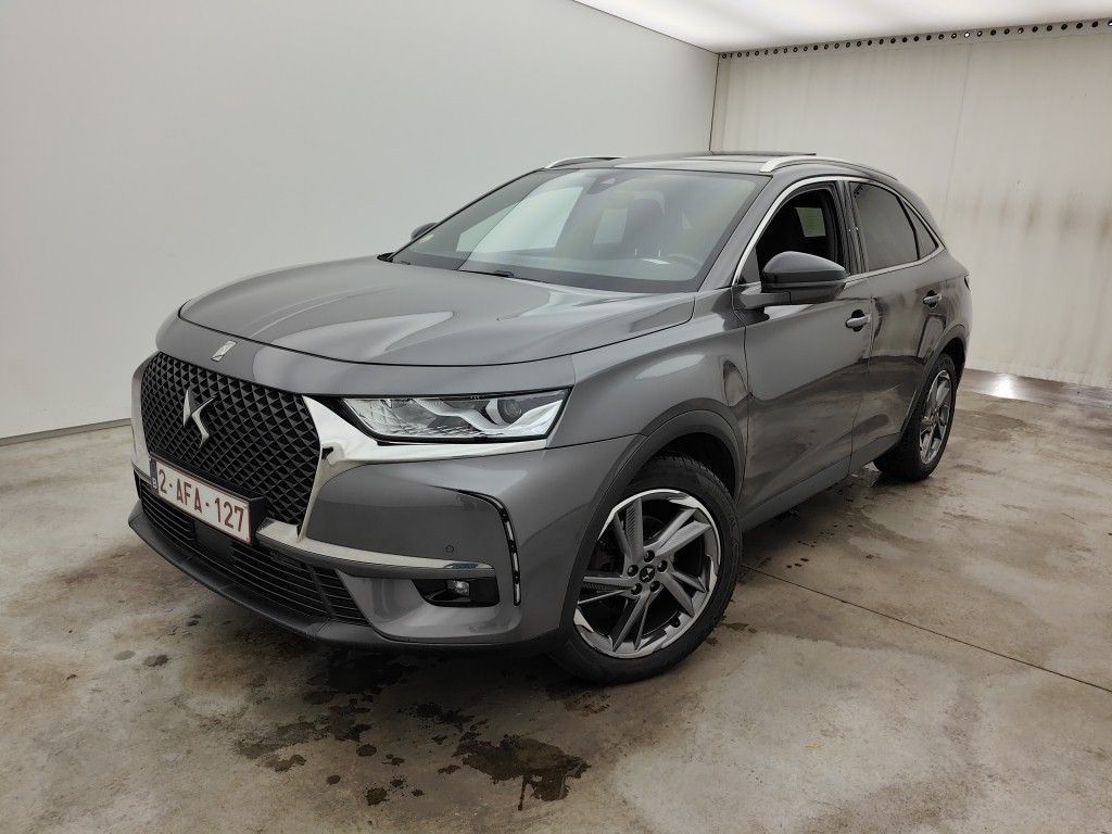 Ds 7-crossback CROSSBACK 1.5 BLUEHDI 130 AUTOMATIC SO CHIC 5D, 2021