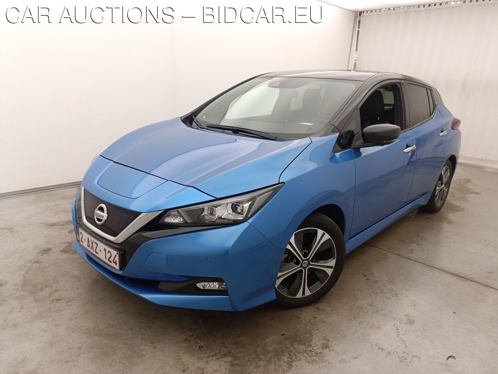 Nissan Leaf TEKNA 40KWH 5D, 2021
