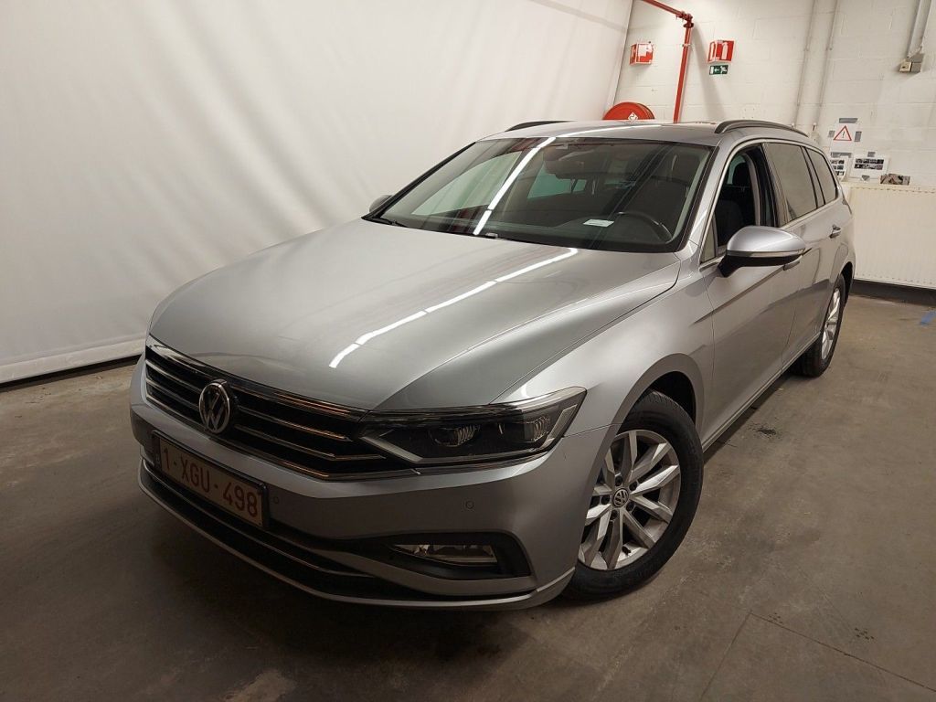 Volkswagen Passat-variant- VARIANT 1.6 TDI SCR DSG7 STYLE BUSINESS 5D, 2020