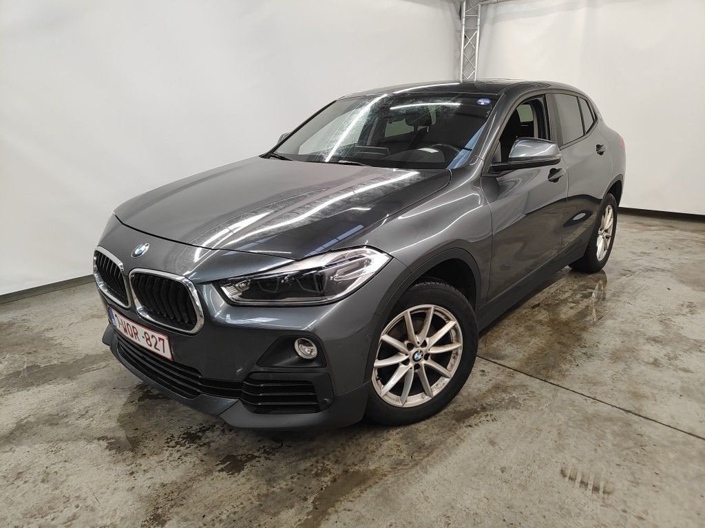 BMW X2-f39 SDRIVE18I 103KW DCT 5D, 2019