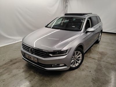 Volkswagen Passat7-sw VARIANT 1.6 TDI HIGHLINE BUSINESS DSG-7 5D, 2019