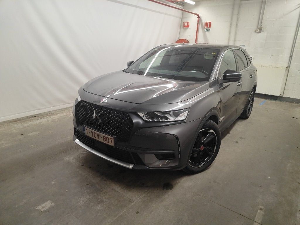 Ds 7-crossback CROSSBACK 1.5 BLUEHDI 130 AUTO PERFORMANCE LINE 5D, 2020