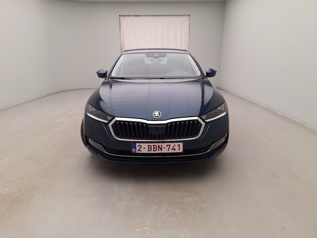 SKODA Octavia-lim-nx3 20. SKODA OCTAVIA 1.0 TSI 81KW CLEVER 5D, 2021