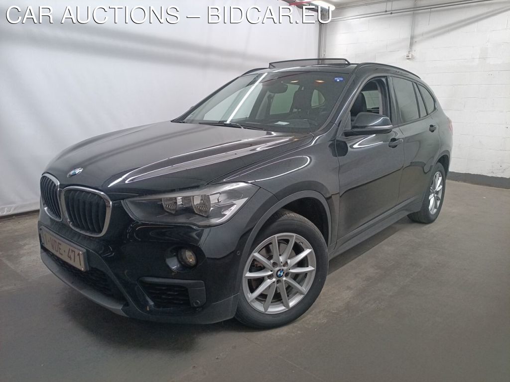 BMW X1f48 SDRIVE18IA (103 KW) 5D, 2019
