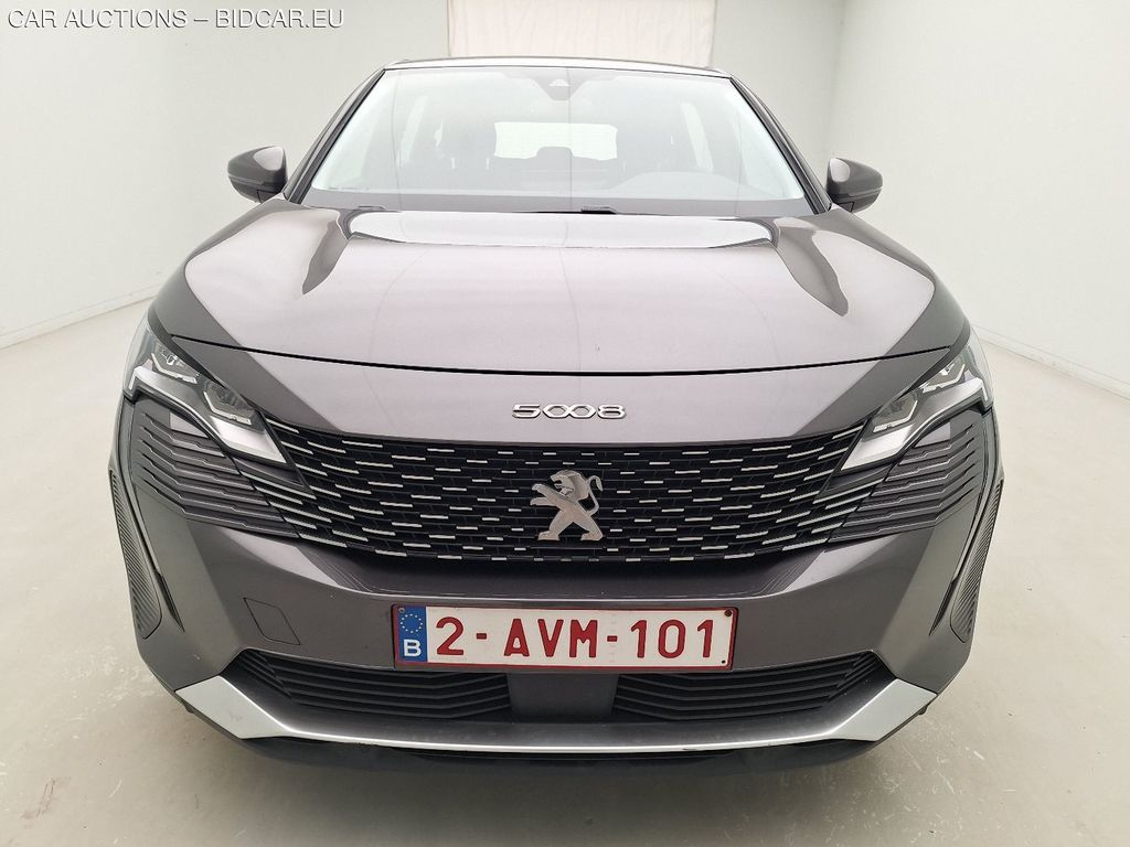 Peugeot 5008 FL20. PEUGEOT 5008 1.5 BLUEHDI 96KW S&amp;S ACTIVE PACK 5D, 2021
