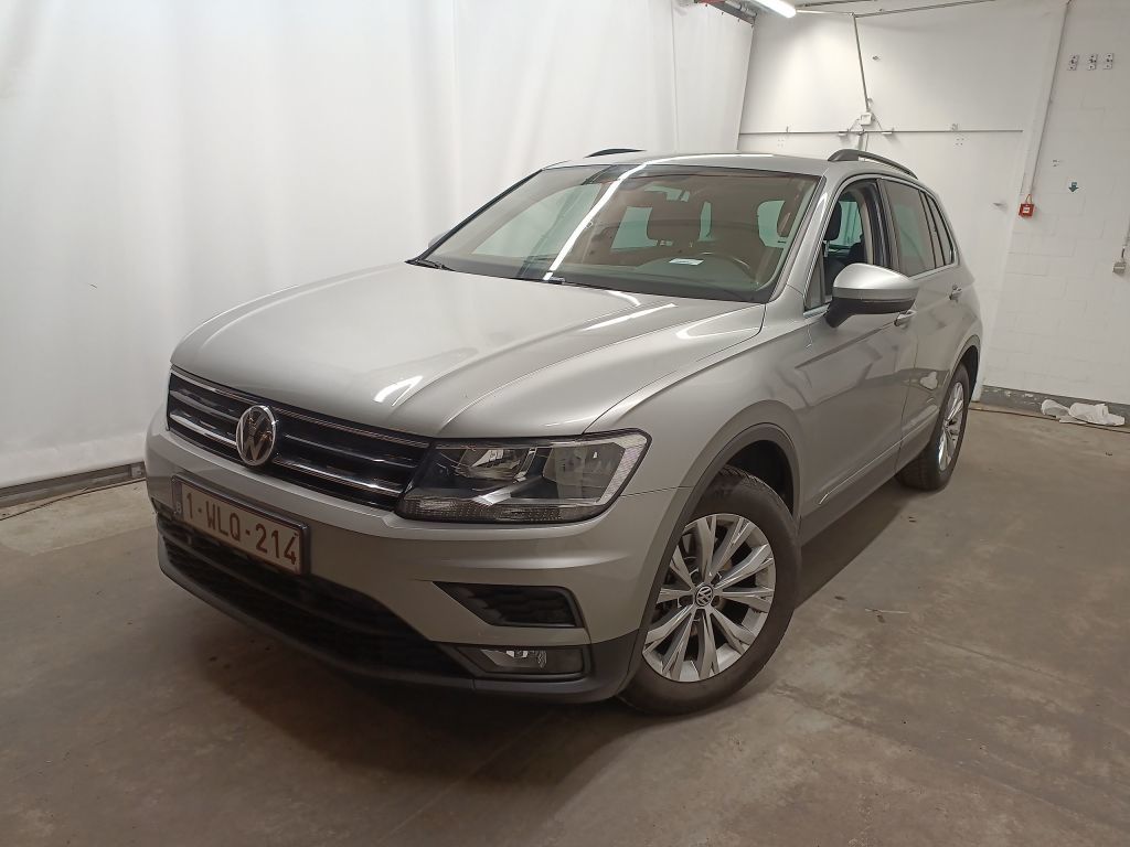 Volkswagen Tiguan 1.5 TSI ACT OPF 96KW COMFORTLINE 5D, 2019