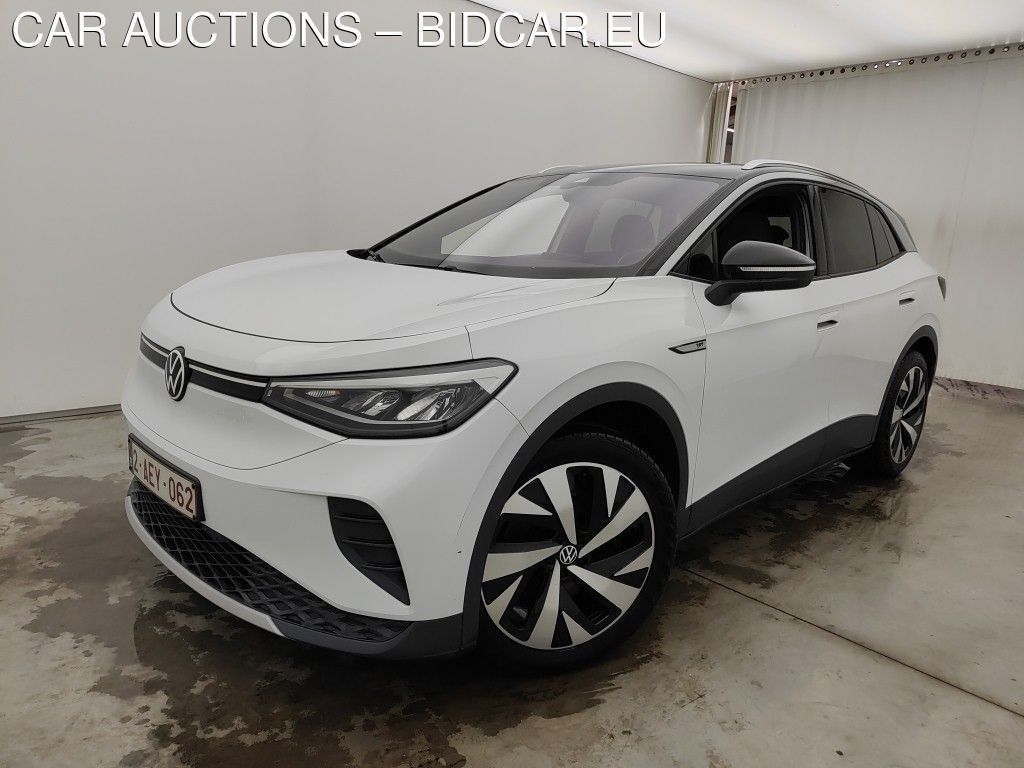 Volkswagen Id.4-e21 ID.4 1ST 5D, 2021