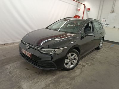 Volkswagen Golf-viii-varia VARIANT VIII 2.0 TDI 85KW LIFE 5D, 2021