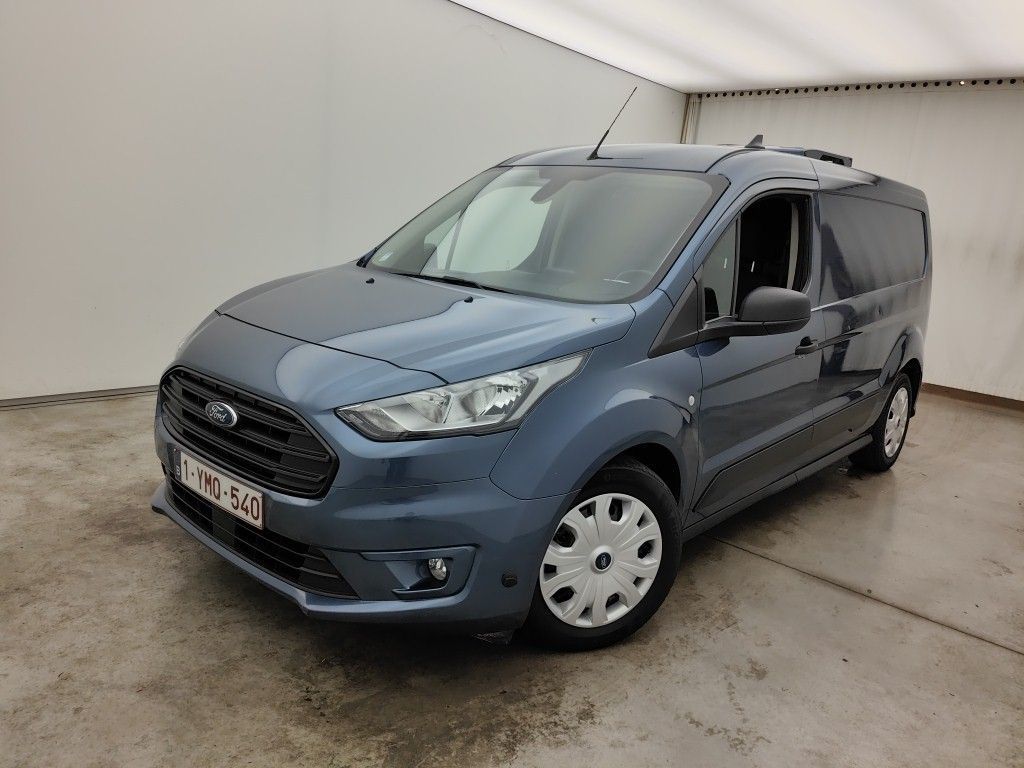 Ford Transitconnect CONNECT 1.5 TDCI 74KW L2 TREND 4D, 2020