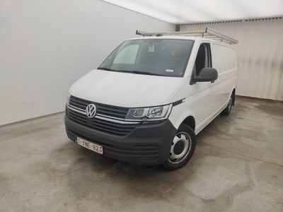 Volkswagen T6.1 transporte 2.0 TDI SCR BMT 146/198 LWB 3.2T DSG 4D, 2020