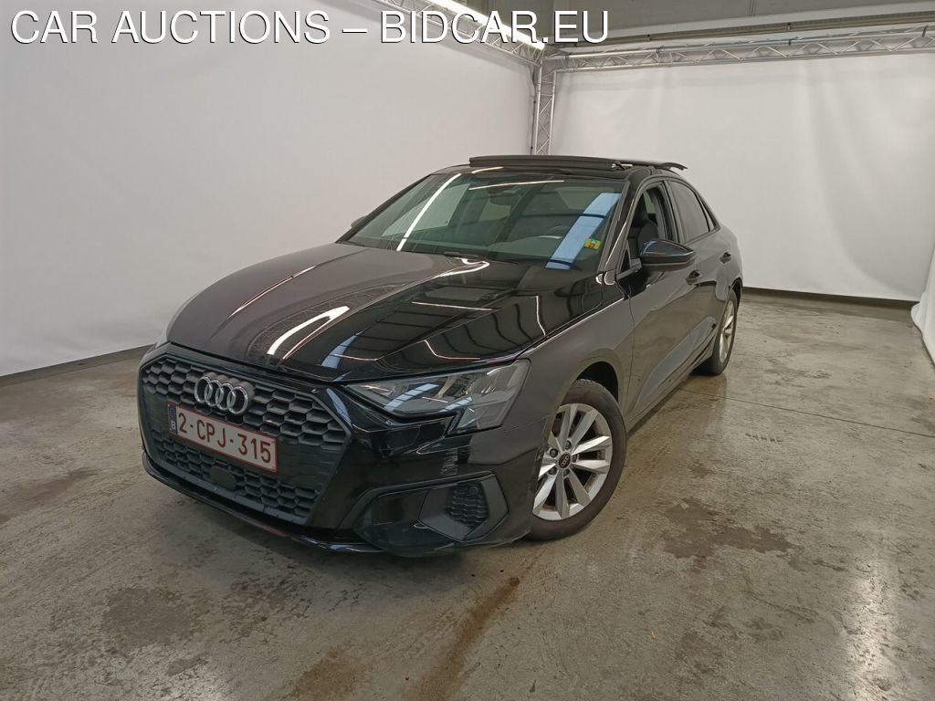 Audi A3lim-8ys BERLINE 1.5 TFSI 35 110KW ATTRACTION 4D, 2022