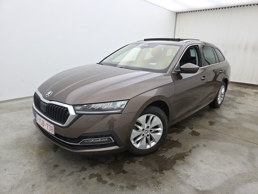 Skoda Octavia-combi-6 COMBI 2.0 CRTDI 110KW DSG7 AMBITION 5D, 2020