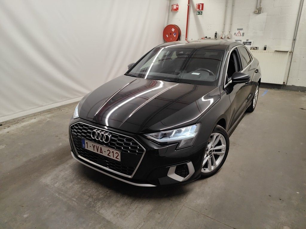 Audi A3lim-8ys BERLINE 2.0 TDI 30 85KW ADVANCED 4D, 2020