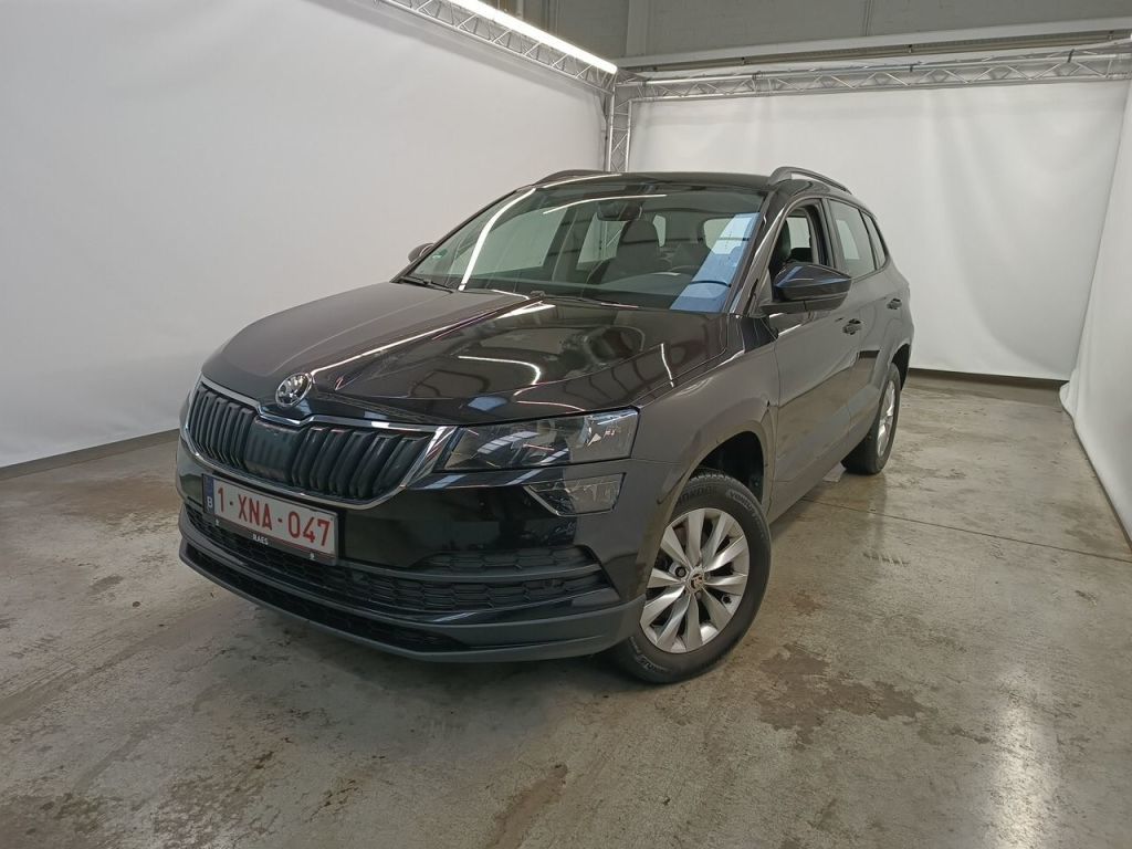 Skoda Karoq-nu 1.6 CRTDI 85KW DSG7 AMBITION 5D, 2020