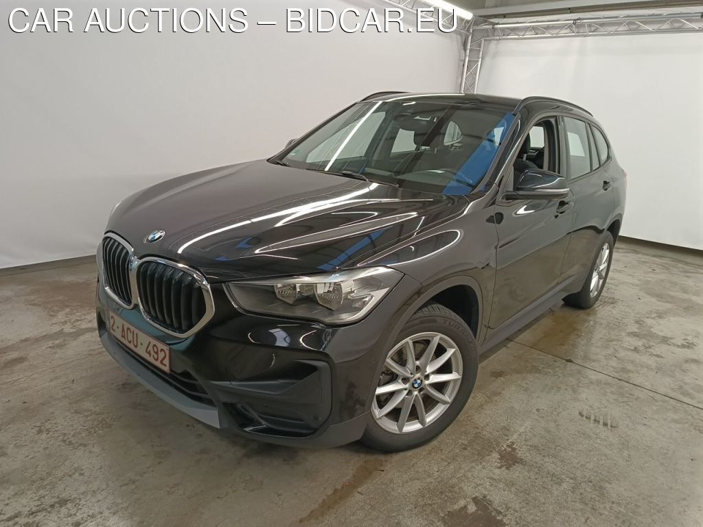 BMW X1f48 SDRIVE18DA (100 KW) 5D, 2021