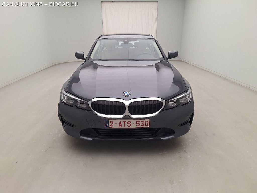 BMW Serie3-g20 18. BMW 3 REEKS BERLINE 318IA (115 KW) 4D, 2021