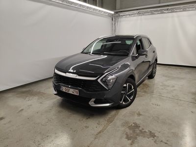 Kia Sportage-nq5 1.6 T-GDI 6MT PULSE 5D, 2023