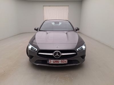Mercedes Cla-shootingbra SB 19. MERCEDES-BENZ CLA SHOOTING BRAKE CLA 200 D BUSINES, 2021