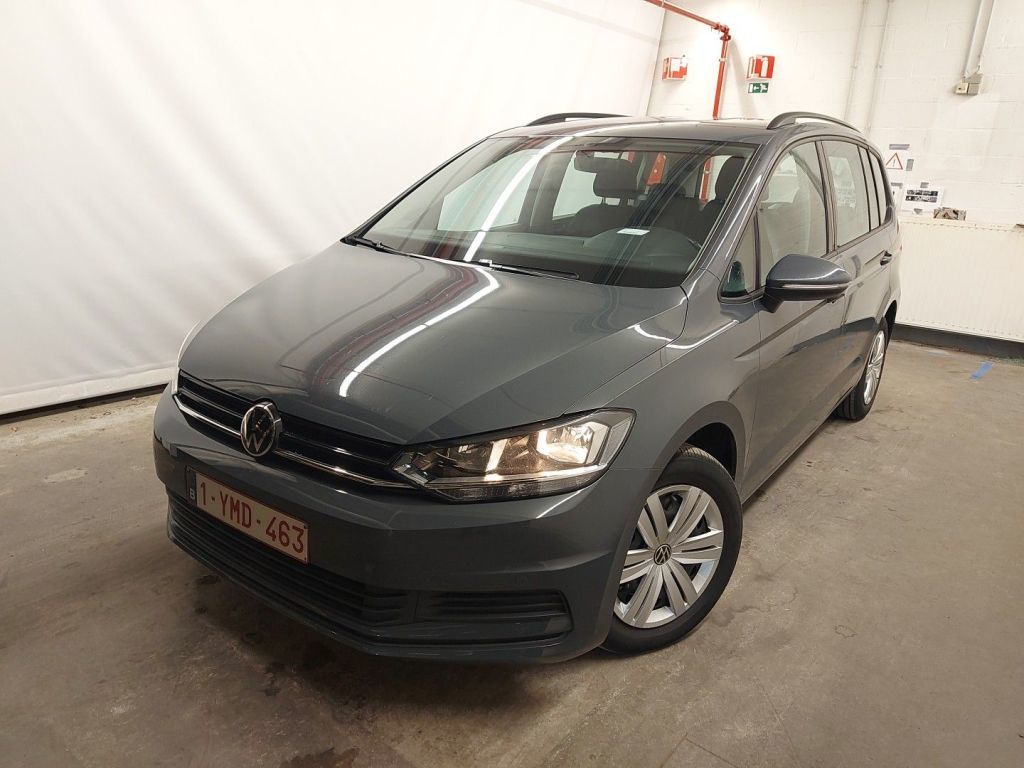 Volkswagen Touran-5t1 2.0 TDI 85KW TRENDLINE DSG 5D, 2020