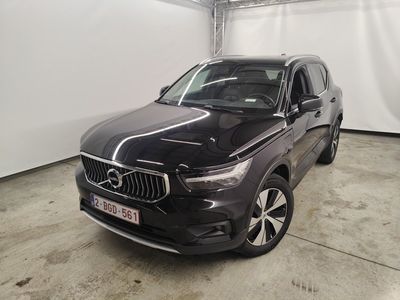 Volvo Xc40 T4 RECHARGE GEARTRONIC INSCRIPTION EXPR. 5D, 2021