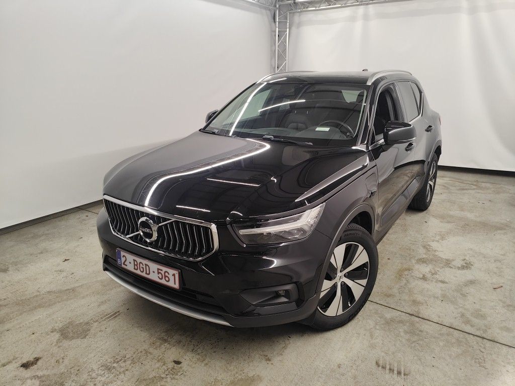 Volvo Xc40 T4 RECHARGE GEARTRONIC INSCRIPTION EXPR. 5D, 2021