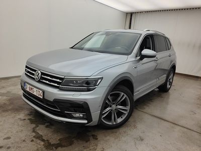 Volkswagen Tiguan-xl ALLSPACE 1.5 TSI ACT COMFORTLINE 5D, 2021