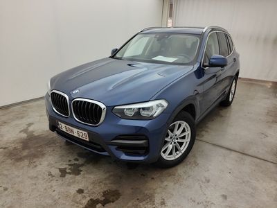 BMW X3-g1 SDRIVE18D (110 KW) 5D, 2021