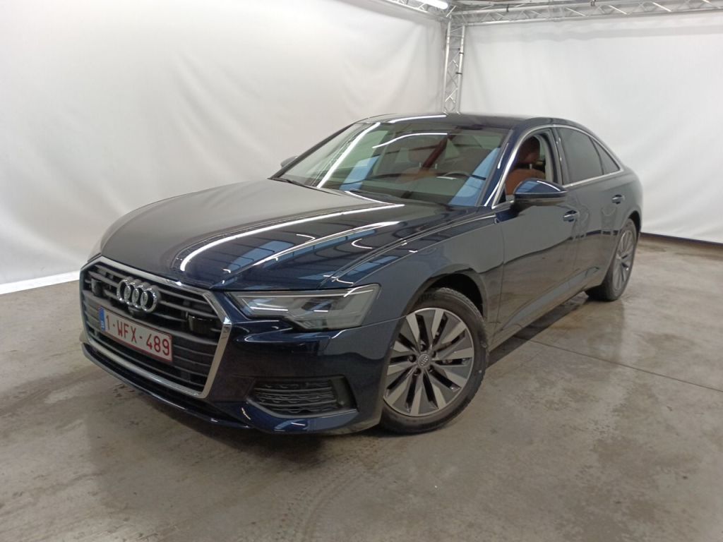 Audi A6lim-4a2 BUSINESS EDITION 35 TDI S TRONIC 4D, 2019