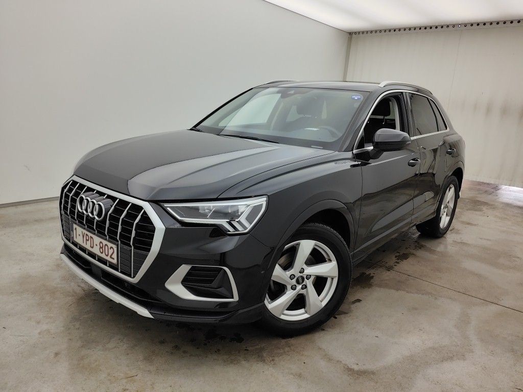 Audi Q3-f3b 35 TDI S TRONIC ADVANCED BUSINESS EDITIO 5D, 2020