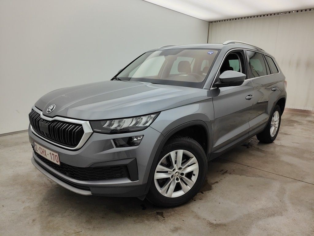Skoda Kodiaq 2.0 CRTDI 110KW DSG7 CLEVER 5D 7PL, 2022