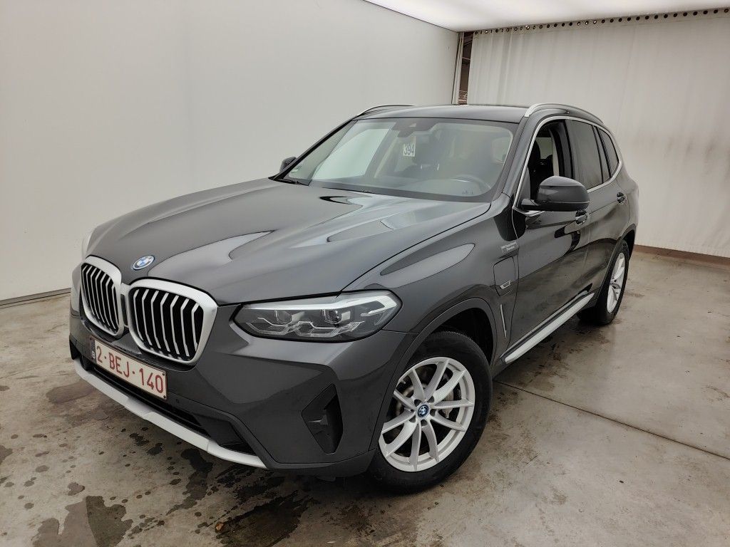 BMW X3-g1 XDRIVE30E (120 KW) 5D, 2021