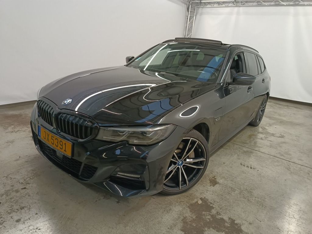 BMW Serie3-touring- TOURING - 2019 330EXAS 184HP PHEV 5D, 2022