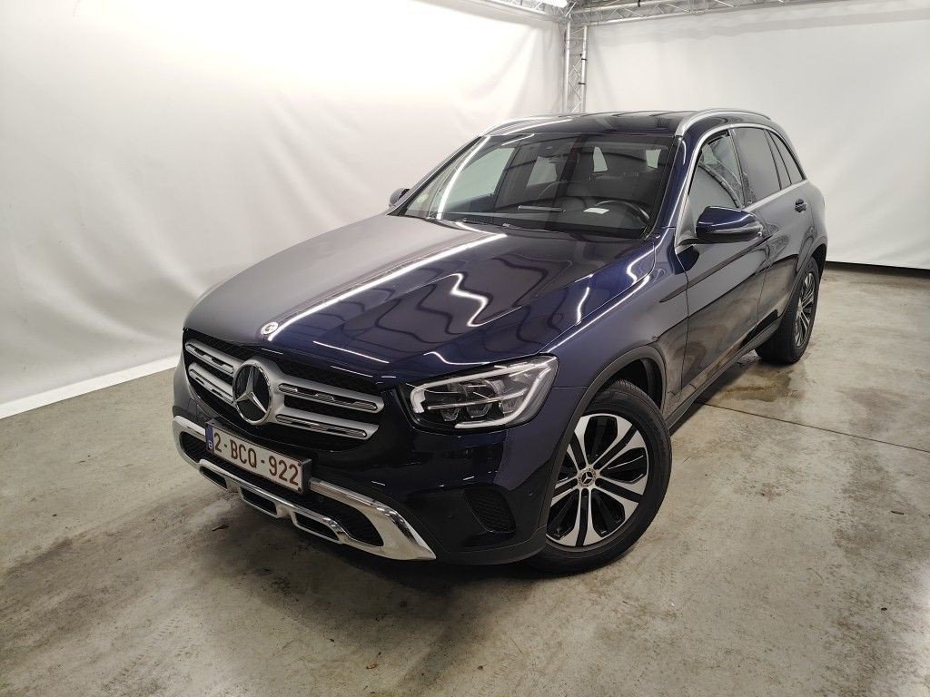 Mercedes Glc-klasse-bm25 GLC 200 D BUSINESS SOLUTION 5D, 2021