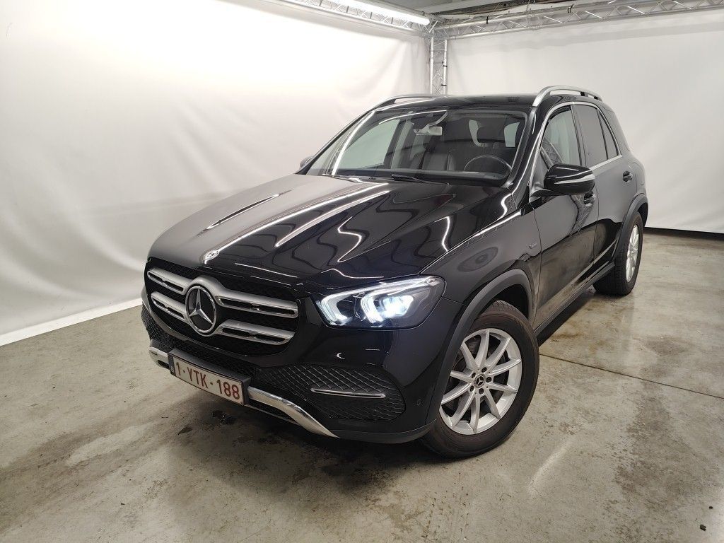 Mercedes Gle-klasse-bm16 GLE 350 DE 4MATIC 5D, 2020
