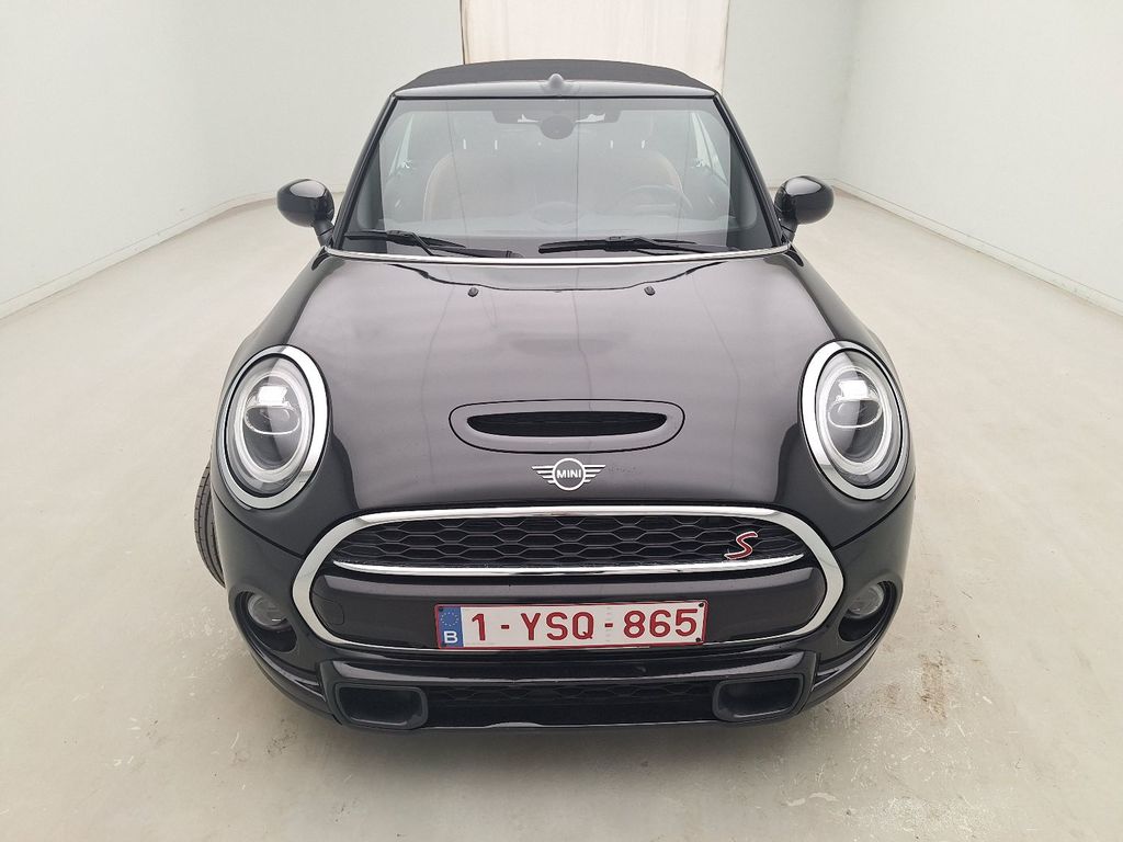 MINI Cabrio-f57 CABRIO 15. MINI CABRIO COOPER S (131 KW) AUT. 2D, 2020